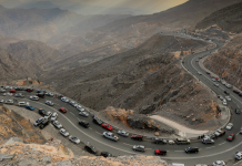 Chilly, cloudy weekend in UAE as temperature nears 8°C Chilly, cloudy weekend in UAE as temperature nears 8°C