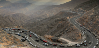 Chilly, cloudy weekend in UAE as temperature nears 8°C Chilly, cloudy weekend in UAE as temperature nears 8°C