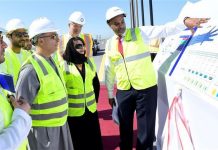 Dubai’s RTA opens main bridge leading to Expo 2020 site Dubai's RTA opens main bridge leading to Expo 2020 site