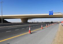Bridge linking UAE mainland with exclusive Abu Dhabi island completed Bridge linking UAE mainland with exclusive Abu Dhabi island completed