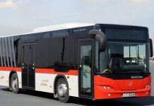 First RTA bus launched to connect Dubai and Al Ain First RTA bus launched to connect Dubai and Al Ain