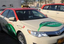 Faster taxi service with cameras in Dubai among 75 AI projects Faster taxi service with cameras in Dubai among 75 AI projects