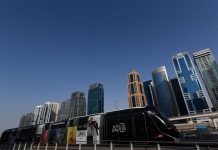 RTA trials driver fatigue monitoring on Dubai tram system RTA trials driver fatigue monitoring on Dubai tram system