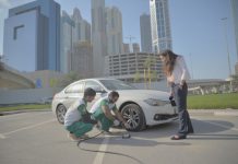 Careem launches roadside assistance service in Dubai Dubai-based ride hailing app Careem says it plans to roll out roadside assistance services across the UAE this year