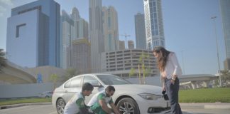 Careem launches roadside assistance service in Dubai Dubai-based ride hailing app Careem says it plans to roll out roadside assistance services across the UAE this year