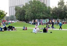Dubai announces Eid Al Fitr timings for public parks Dubai announces Eid Al Fitr timings for public parks