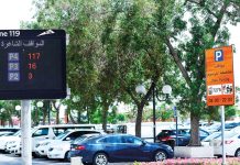 RTA Smart Parking: Finding a parking spot becomes easier RTA expands smart parking system, to help save time for motorists searching for parking