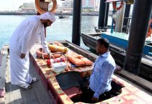RTA carried out 1,375 marine transport inspections in H1 2019 In H1 2019, 81 offences related to abras were recorded compared to corresponding numbers of 69 in the same period last year.