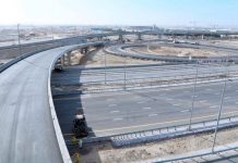 22km of roads and bridges opened in Dubai 22km of roads and bridges opened in Dubai