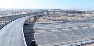 22km of roads and bridges opened in Dubai 22km of roads and bridges opened in Dubai