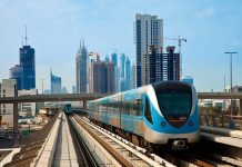 Dubai Metro 10th Anniversary: Facts about the Dubai Metro Dubai Metro 10th Anniversary: Facts about the Dubai Metro