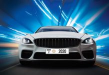 Dubai’s RTA launches Expo 2020-branded car number plates