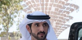 Sheikh Hamdan reviews progress at Expo 2020 Dubai construction site Sheikh Hamdan reviews progress at Expo 2020 Dubai construction site