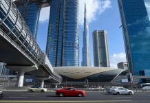 Dubai Metro: 10 years, 1.5 billion happy passengers Dubai Metro: 10 years, 1.5 billion happy passengers