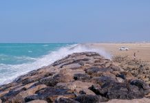 Weather: Rough sea, waves up to 7ft high to hit UAE offshore Weather: Rough sea, waves up to 7ft high to hit UAE offshore