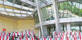 Celebrating Flag Day by decorating Sheikh Zayed & Jumeirah Roads, and Dubai Water Canal Celebrating Flag Day by decorating Sheikh Zayed & Jumeirah Roads, and Dubai Water Canal