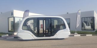 Sharjah’s SRTI Park begins pilot project for autonomous vehicle ops Sharjah's SRTI Park begins pilot project for autonomous vehicle ops