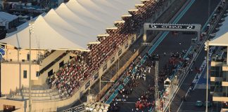 Tickets ‘selling out fast’ for Abu Dhabi F1 Grand Prix Tickets 'selling out fast' for Abu Dhabi F1 Grand Prix