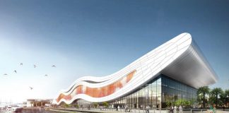 World’s first Cinemacity to open in Abu Dhabi in 2020 World's first Cinemacity to open in Abu Dhabi in 2020