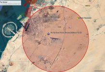 Drone exclusion zone plan revealed to protect Dubai Airshow Drone exclusion zone plan revealed to protect Dubai Airshow