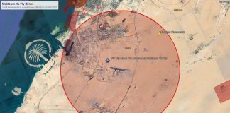 Drone exclusion zone plan revealed to protect Dubai Airshow Drone exclusion zone plan revealed to protect Dubai Airshow