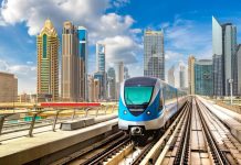 New Year holiday timings for Dubai Metro revealed New Year holiday timings for Dubai Metro revealed