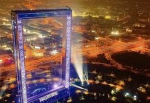 Dubai Frame’s 1st New Year’s Eve fireworks to welcome 2020 Dubai Frame's 1st New Year's Eve fireworks to welcome 2020