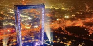 Dubai Frame’s 1st New Year’s Eve fireworks to welcome 2020 Dubai Frame's 1st New Year's Eve fireworks to welcome 2020