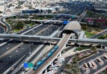 Dubai Metro operating hours extended to meet New Year demand Dubai Metro operating hours extended to meet New Year demand