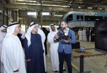 Dubai reveals plan to trial drones to inspect metro tunnels Dubai reveals plan to trial drones to inspect metro tunnels