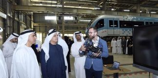 Dubai reveals plan to trial drones to inspect metro tunnels Dubai reveals plan to trial drones to inspect metro tunnels