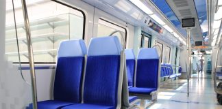 “Revolutionary product reduces Dubai Metro cleaning frequency”