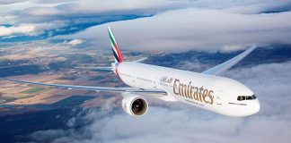 Emirates ground crews give emotional sendoff to last flights
