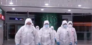 Coronavirus: Dubai releases videos of sterilisation process