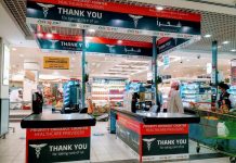 Coronavirus in UAE: Have you seen these priority counters for healthcare workers at Lulu?