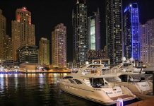 Dubai Marina promenade to close as UAE coronavirus cases hit 333