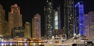 Dubai Marina promenade to close as UAE coronavirus cases hit 333