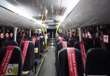 Abu Dhabi’s ITC halts buses as UAE sterilisation drive begins