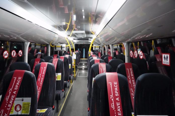 Public transport services will be suspended from Thursday March 26 at 8pm to Sunday March 29 at 6am