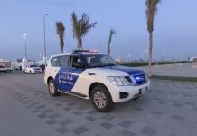 Video: UAE police show how residents adhere to new #StayHome rules