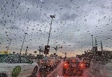 Weather forecast: More rain to hit UAE? Light to moderate rain was experienced in various parts of the emirate on Saturday morning.