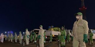 Coronavirus in UAE: Abu Dhabi begins to issue permits for residents to step out of homes