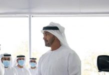 Sheikh Mohamed orders 5-minute drive-thru Covid-19 test centres across UAE