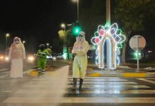 Coronavirus: UAE National Disinfection Programme extended further