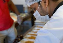 Coronavirus: How the community is supplying free meals to UAE labour camps