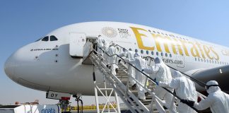 Covid-19: Emirates announces first passenger flights post suspension
