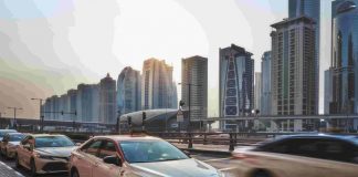 Dubai taxis to deliver online shopping orders