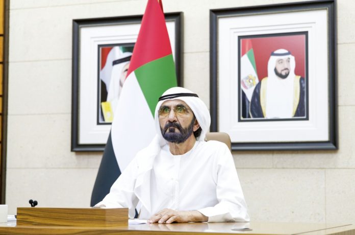 Mohammed bin Rashid directs government to develop strategy for post COVID-19 era