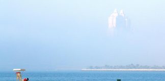 UAE weather: Dubai and Abu Dhabi set for warm and sunny Saturday