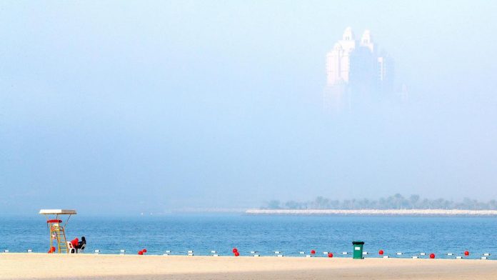 UAE weather: Dubai and Abu Dhabi set for warm and sunny Saturday